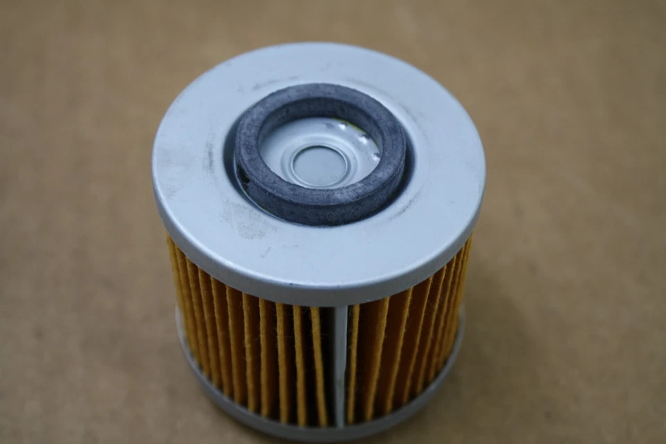 FILTRO DE ÓLEO YAMAHA VIRAGO VSTAR XV XVS 650 700 1000 1100 XT500 XT550 RIVA 180 200 - Imagem 3 de 3