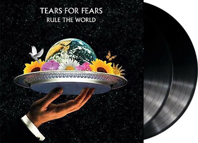 Tears For Fears ''rule the world - the greatest hits'' Vinyl 2LP NEU Album 2017