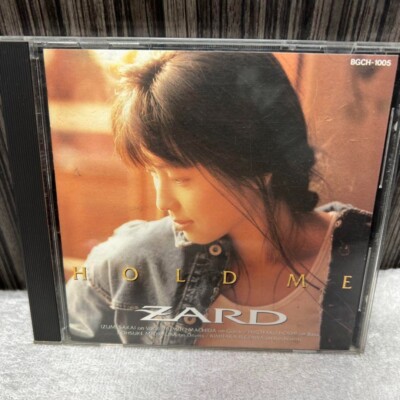 新品未開封 ZARD HOLD ME CD アルバム HOLD ME / ZARD / Japan CD | eBay