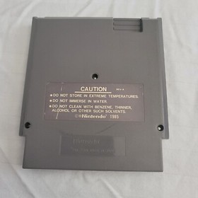 Donkey Kong Classics (1988) SOLO CARRO - PROBADO - NES