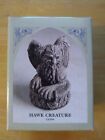 New ListingThe Gargoyle Collection Hawk Creature 4" Gargoyle Figurine