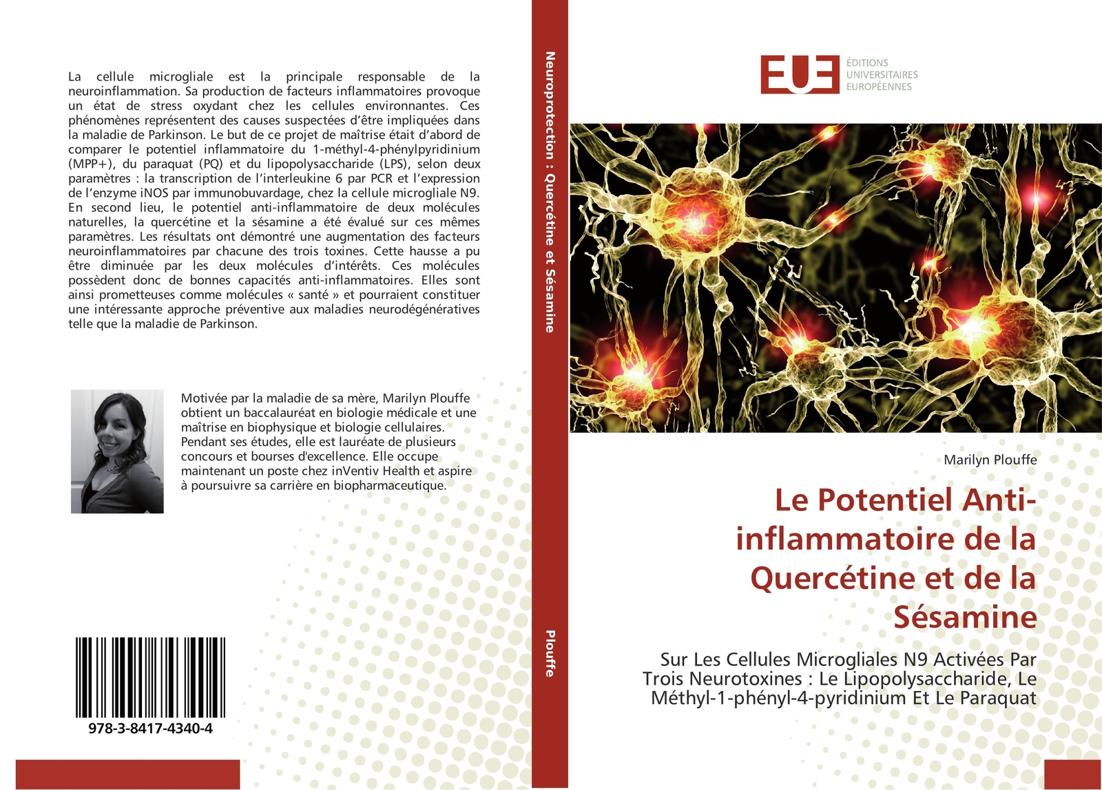 Thumbnail - Le Potentiel Anti-inflammatoire De La Quercétine Et De La Sésamine