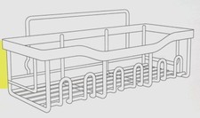 Eudele Adhesive Shower Caddy, 5 Pack Rustproof Stainless Steel Bath Organizers