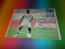 Gideon Jung  HSV DFB  signed signiert Autogramm auf 20x28 Foto in person