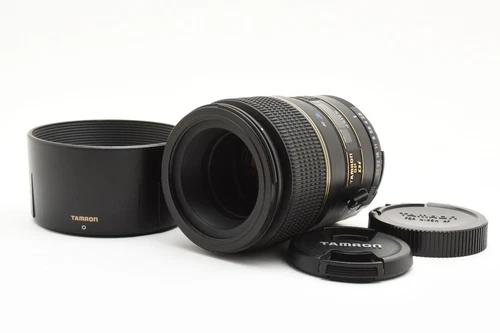 Tamron SP AF 90mm f/2.8 Di MACRO 272EN Lens for Nikon [Exc+++] w/Hood Japan 9101