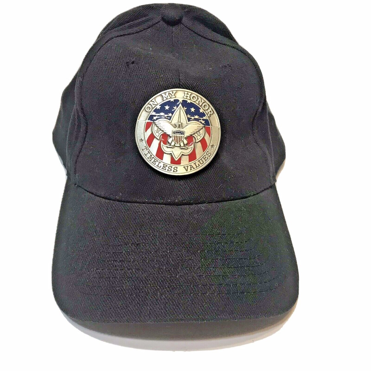 RCC Koozie Norwood On My Honor Pure Pewter Baseball Cap