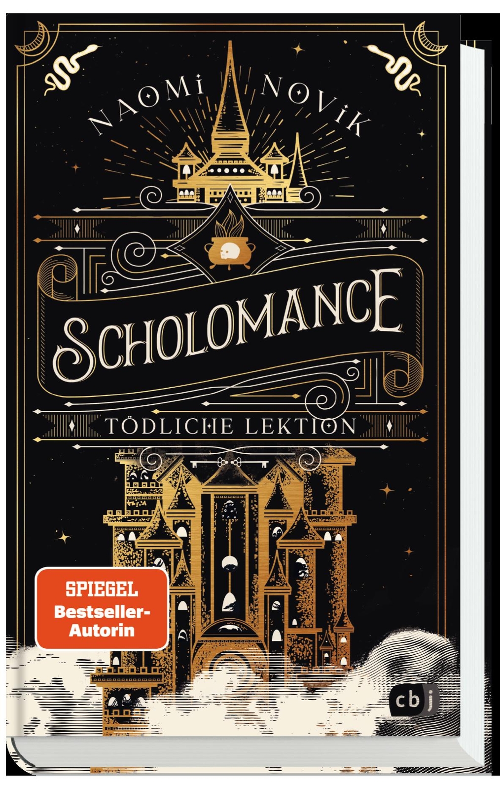 Thumbnail - Scholomance - Tödliche Lektion, Naomi Novik