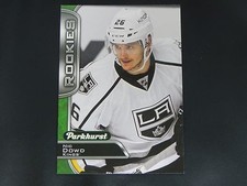 2016-17 Upper Deck UD Parkhurst ROOKIE #348 Nic Dowd Los Angeles Kings