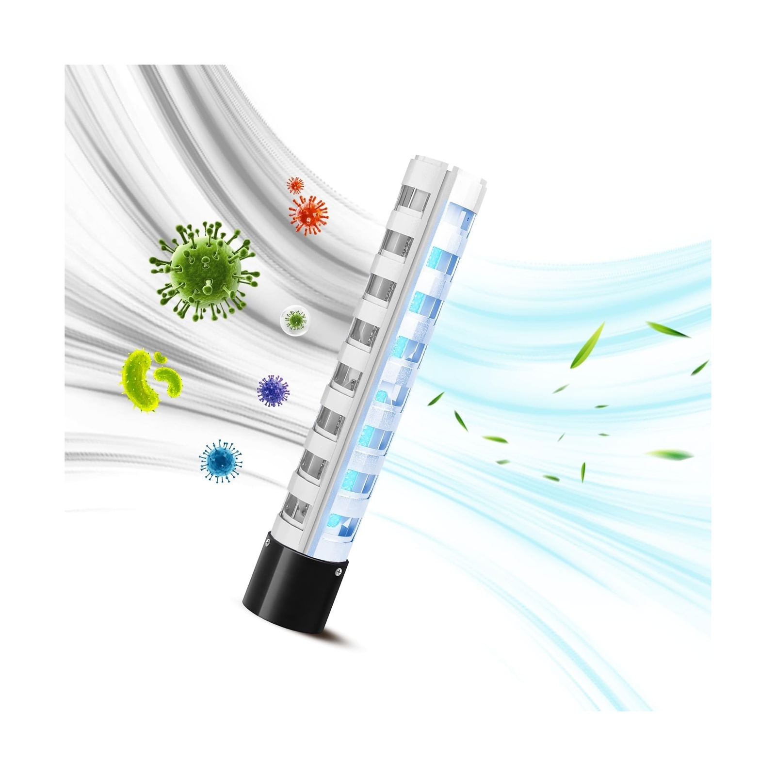 Air Purifier Replacement Bulb for RGF REME Halo PHIC-RH, Replacement Cell for...-image