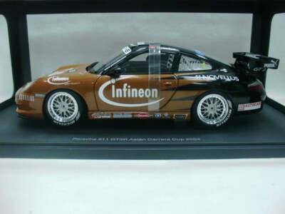 Miniature Porsche 911 GT3R Asian Carrera Cup A HA 1 2004 - francis