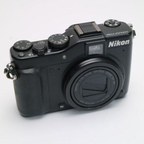 Nikon COOLPIX P7000 Digital Camera Black 10.1 MP Optical 7.1 Nikon COOLPIX P7000 Digital Camera Black 10.1 MP Optical 7.1