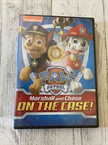 Buy PAW Patrol: Marshall and Chase on 