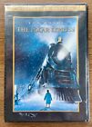 The Polar Express Dvd, 2005, Xmas Holiday Movie Widescreen Edition Tom Hanks New