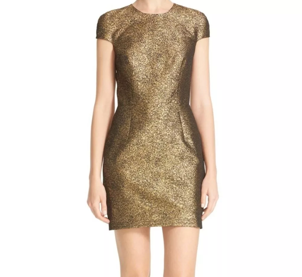 Hadlie sheath dress cheap