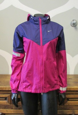 vapor flash reflective jacket