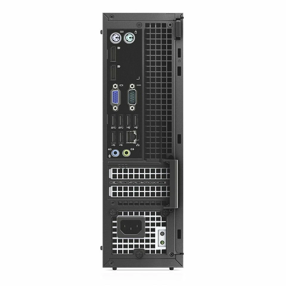 Dell OptiPlex 7010 SFF i7-3770 3.40GHZ 32GB DDR3 1tb SSD WIN 10 PRO WIFI desktop - Image 2 of 2