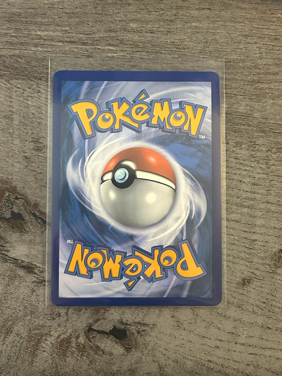 Pokemon Card TCG - Iono 269/193 Special Illustration Rare