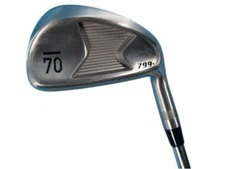 Miura Sub70Golf 799 Iron #6 N.S.PRO Zelos 6 Flex 38in Golf Club Used