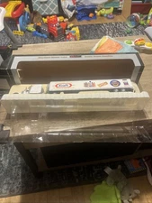 SpecCast Kraft 50th Anniversary Peterbilt 379 Champaign Il Tractor Trailer 1:64