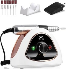 BES M15 35000 Giri Fresa con Pedale per Manicure Pedicure - 34064