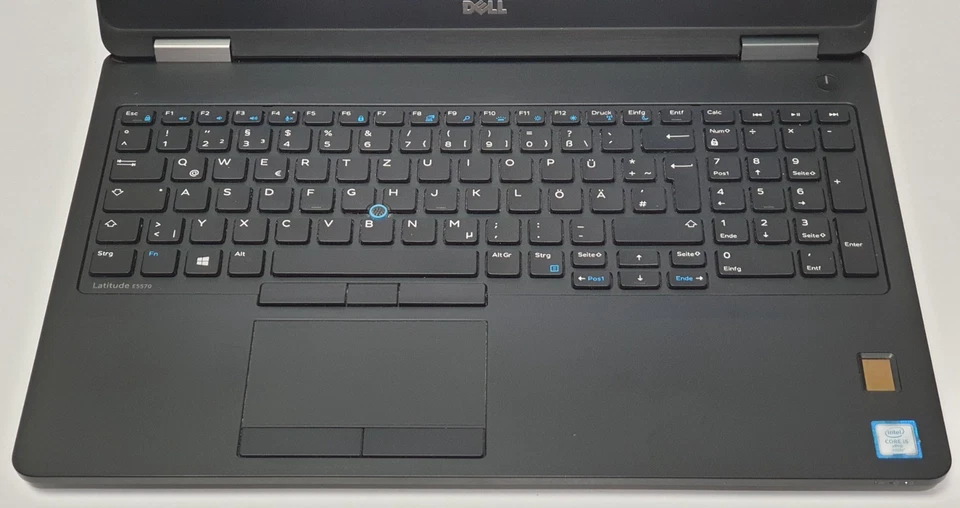 Dell Latitude E5570 · i5-6300U · 16GB · 512GB, Foto 3 von 5