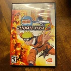 Naruto: Ultimate Ninja 2 (Sony PlayStation 2, 2007)