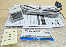 SMC ISE20A-Y-C6L-JA2-X531 Pressure Switch, 0.1 - 1.0 MPa