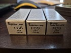 Lot 3 Nos New General Electric Ge Fcs Projector Projection Lamp Bulb 24v 150w