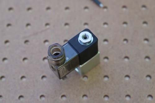 CLIPPARD MAXIMATIC MME-3QDS SOLENOID VALVE DC24V 6.5W 270MA - Picture 5 of 5
