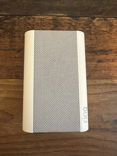 Ring Chime Pro 2 Wi Fi Extender & Indoor Chime White