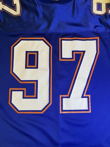 Vintage Team Nike Sports Florida Gators #97 Football Jersey Made In USA Large - Picture 18 of 22