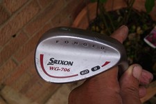 q SRIXON WG-706 Men 60/8** Lob Wedge Steel