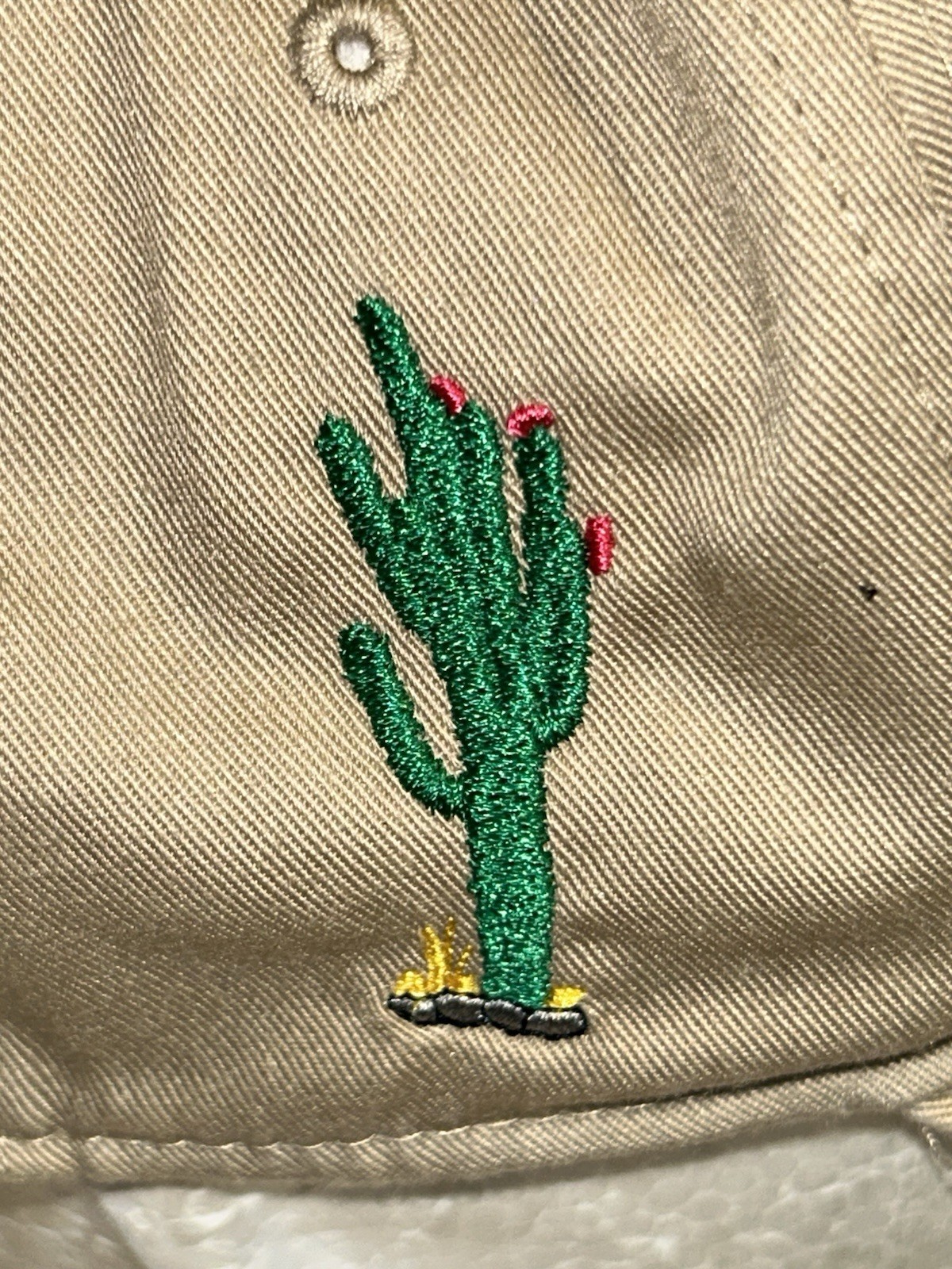 COMMON HYPE HAT CAP ADJUSTABLE SNAPBACK BROWN - image 6