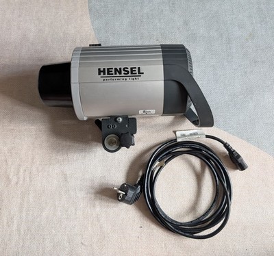 Hensel Expert Pro 250 Plus Studioblitz Kompaktblitzgerät