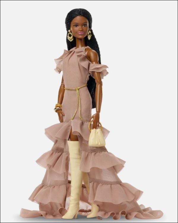 Barbie Style by Brooklyn poupée de mode 2026 pour sublimer votre vitrine collector
