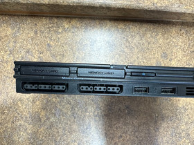 Sony Playstation PS2 Slim Console OEM Bundle. Tested. Works Great. Clean