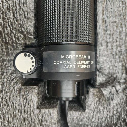 Laserscopio Microbeam 3 Laser Aperatura Laser Coassiale In Custodia Non Calibrato - Foto 6 di 18
