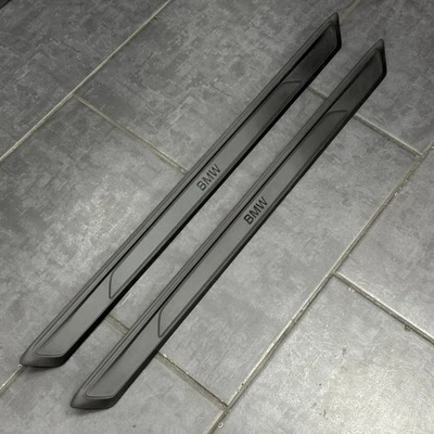 Einstiegsleiste BMW 1er F21 2er F22 Blende Verkleidung Abdeckung 7267917 - Bild 1 von 4
