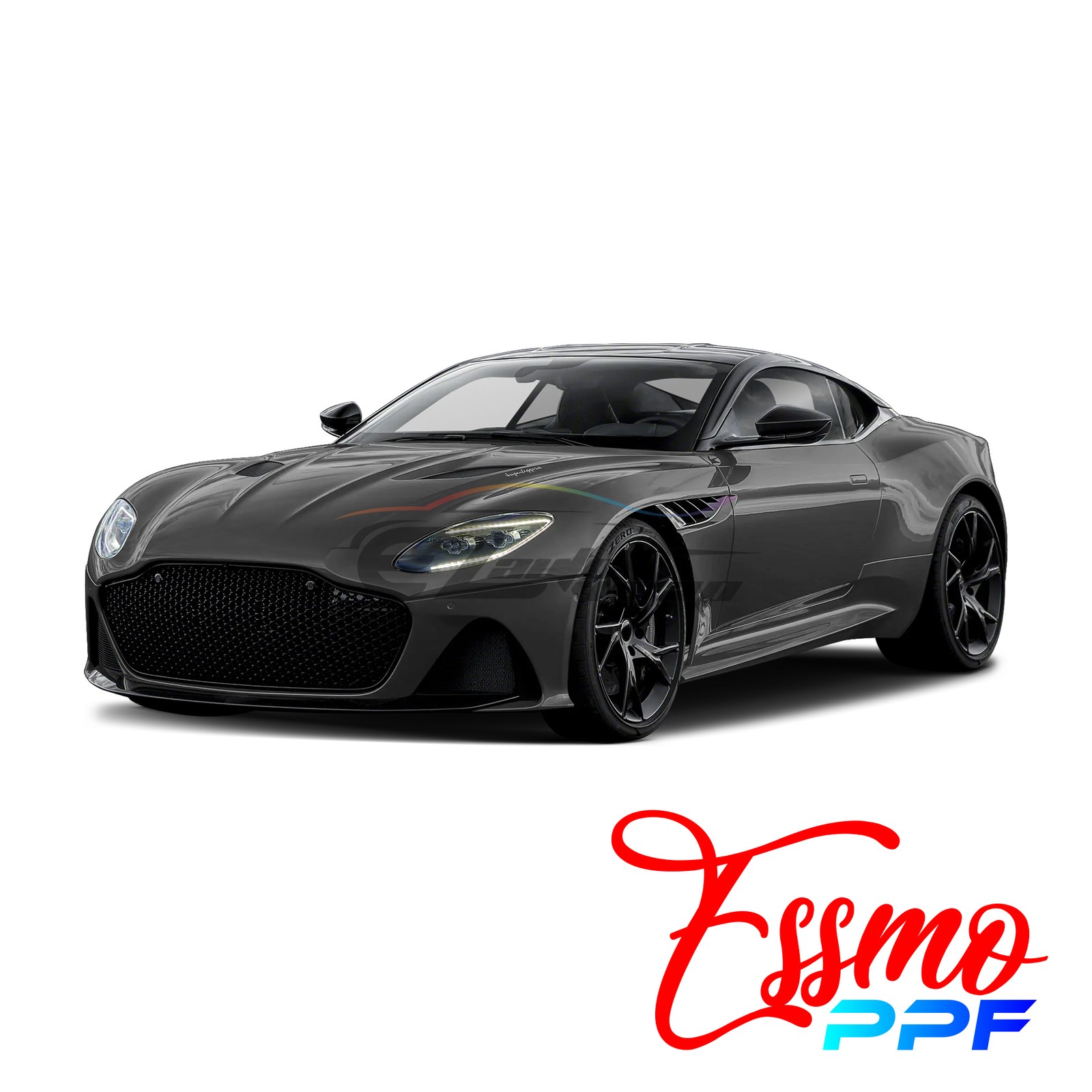 For Aston Martin DBS Superleggera 2019-22 Coupe PPF Precut Paint Protection Film