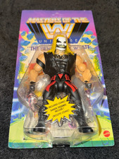 THE FIEND BRAY WYATT Mattel Masters of WWE Universe Figure MOTU Wave 4 NEW MOC