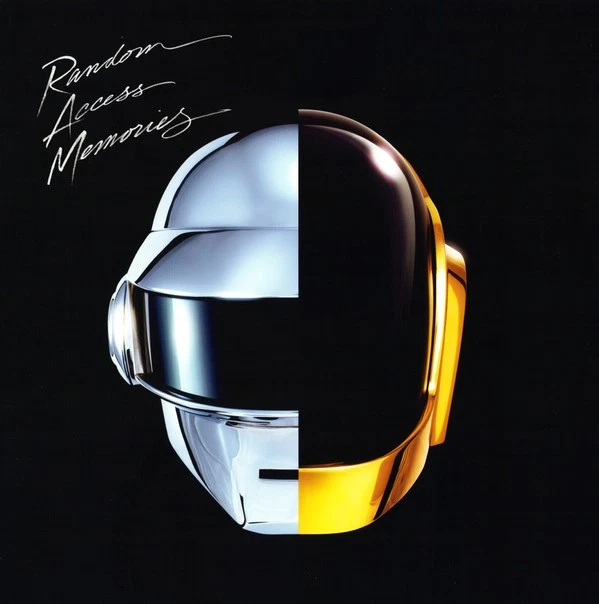 Daft Punk - Random Access Memories-2021 (M/[M) - "Vinyl Record" - Image 4 of 4