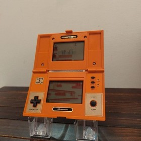 Nintendo Game and Watch Donkey Kong Retro Handheld Boxed