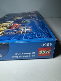 LEGO Spider-Man Green Goblin The Final Showdown (4852) 2003 - Factory Sealed