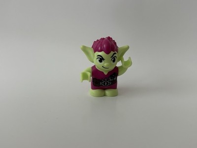 Lego Elves - elf024 - Goblin, Roblin - 41181 - Top Zustand -