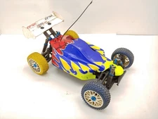*RARE* Vintage OFNA MBX Ultra Comp 1/8 Nitro Buggy Roller Rolling Chassis w/ OG
