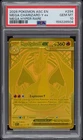 2026 Pokemon Ascended Heroes Mega Charizard Y Ex #294 PSA 10 Mega Hyper Rare