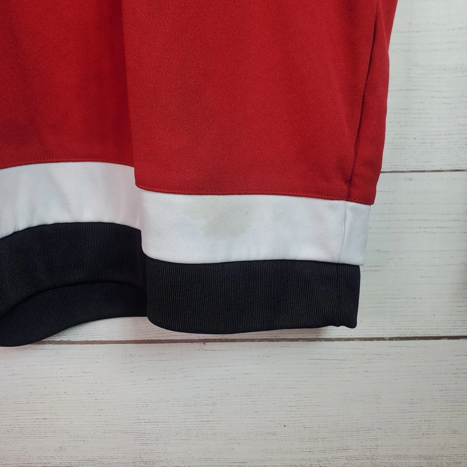 Adidas Tiro Training Top Performance Shirt Mens Sz Medium Long Sleeve Pullover - Image 4 of 4