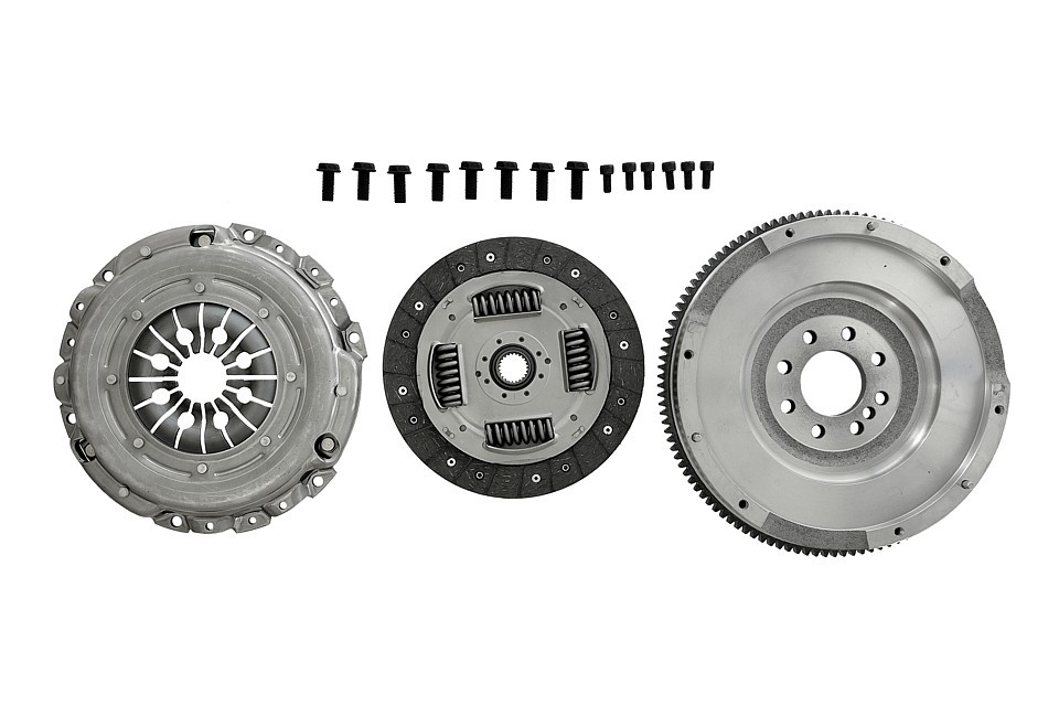 Clutch Kit suitable for Ford Mondeo III 2.0DI/TDCI 2000-02.2003 90HP OE to Ver