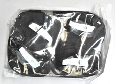 4 Pack Tie Down Straps 6.5' Lashing w Adjustable Zinc Alloy Cam Buckle 1" W