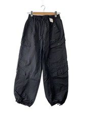 X-LARGE MULTI POCKET EASY S Cotton Black 101234031004